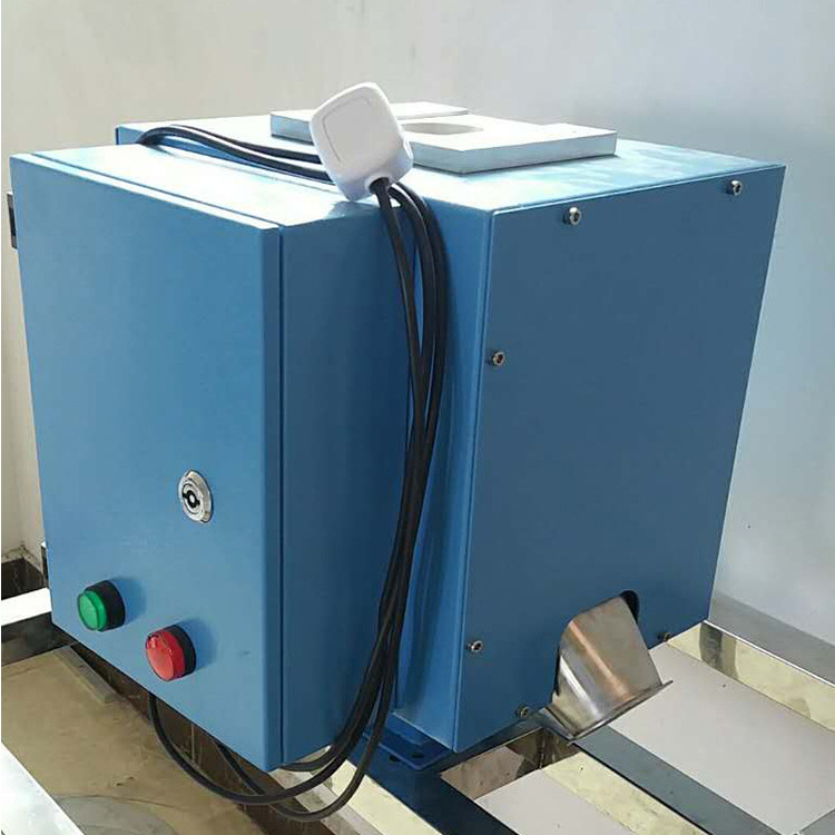 金属分离器 塑胶水口料金属检测分离器 注塑射嘴防堵塞分离设备