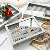 Jewelry, universal accessory, storage box, storage system, earrings, wholesale