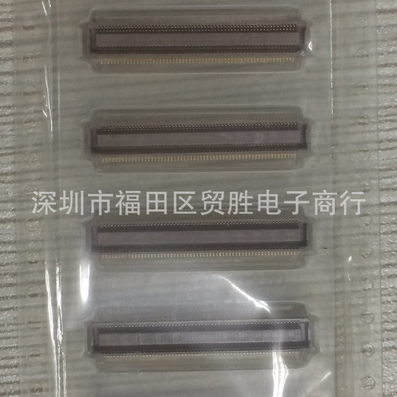 54477-1208 544771208 原装进口molex 板对板 公座 120P连接器