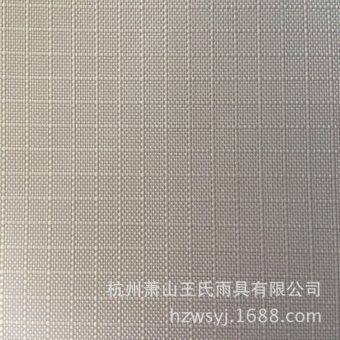厂家直销新欧标200D格子涤纶布，帐篷布，防水牛津布
