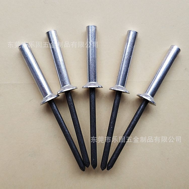 铝铁防水封闭型沙拉头抽芯铆钉防水封闭型沙拉头抽芯拉钉闭口铆钉