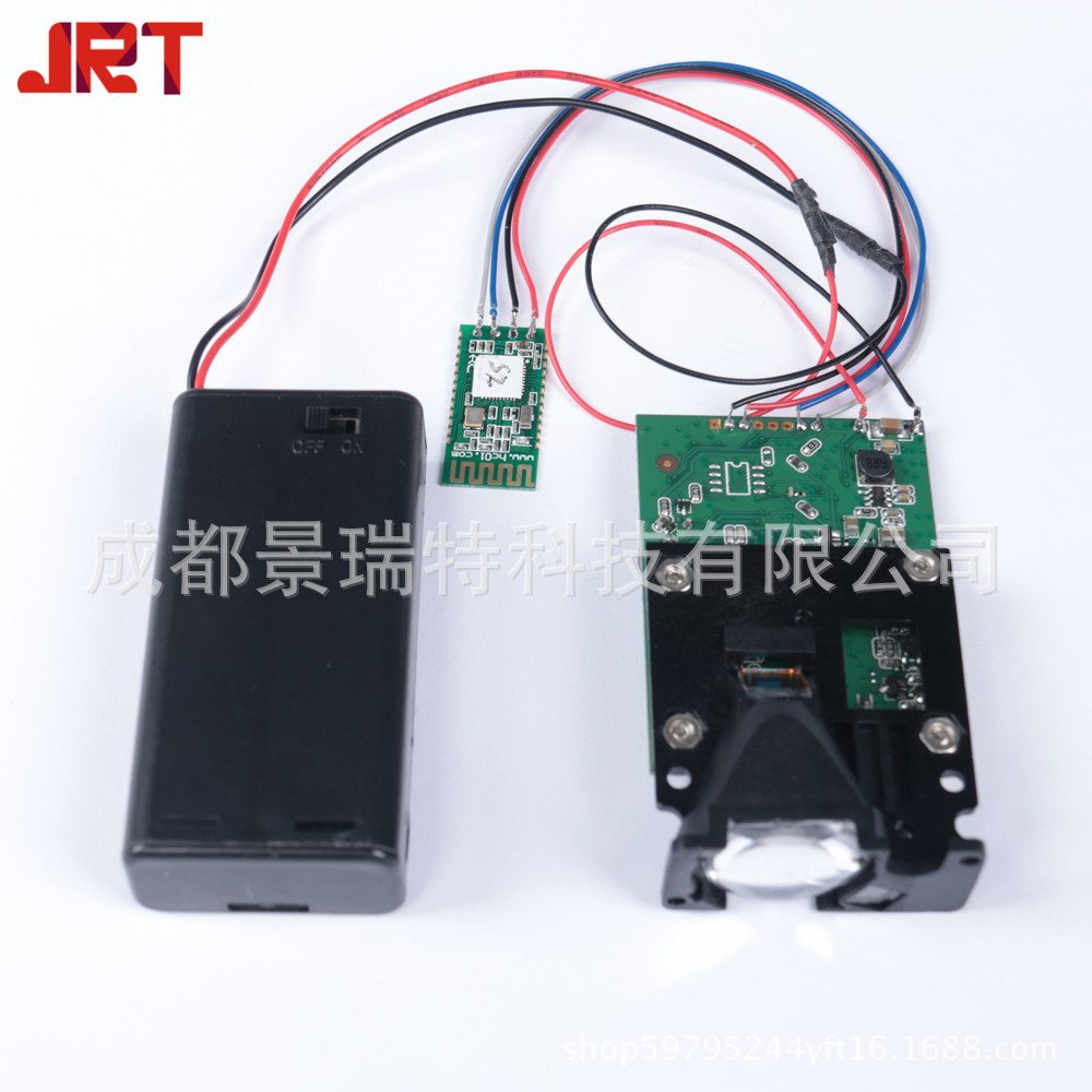 成都景瑞特长距蓝牙智能家居光电传感器测距 150米激光测距传感器