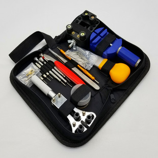 Watch Repair Combination Tool 144 Pieces Watch Strap Tool Watch Strap Remover Table Repair Tool Set 147 Pieces