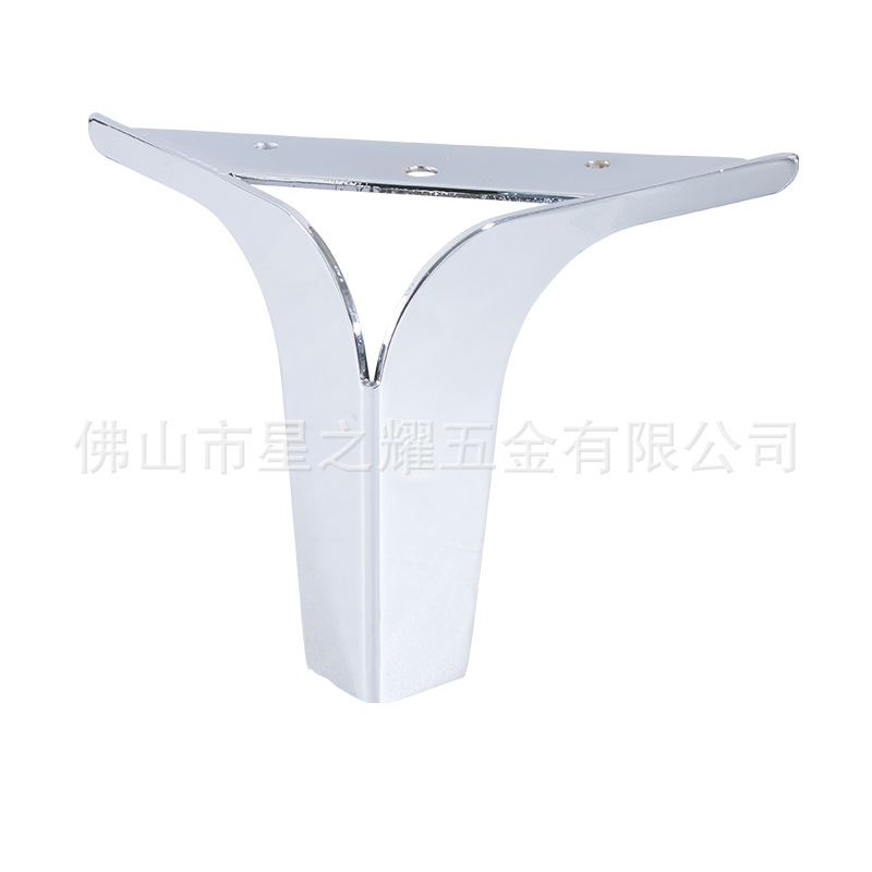 厂家直供 家具沙发脚 异形沙发脚 12分Y602 飞鹰脚