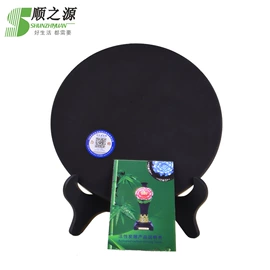 炭雕工艺品;摆件支架;电视柜摆件