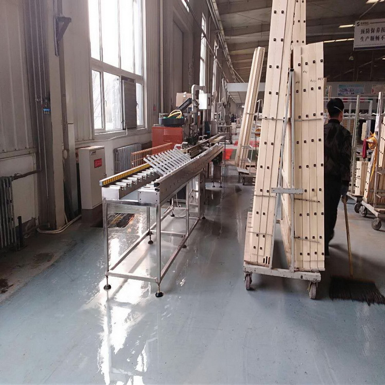 友威承接家具固化机 实木复合地板固化机 平面门UV固化设备