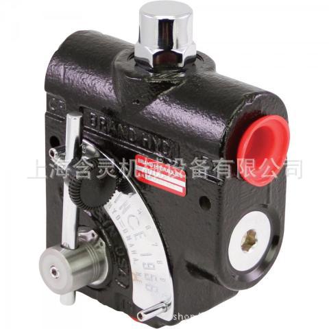 上海含灵机械供应brand hydraulics控制阀AFS-145 AFS-222