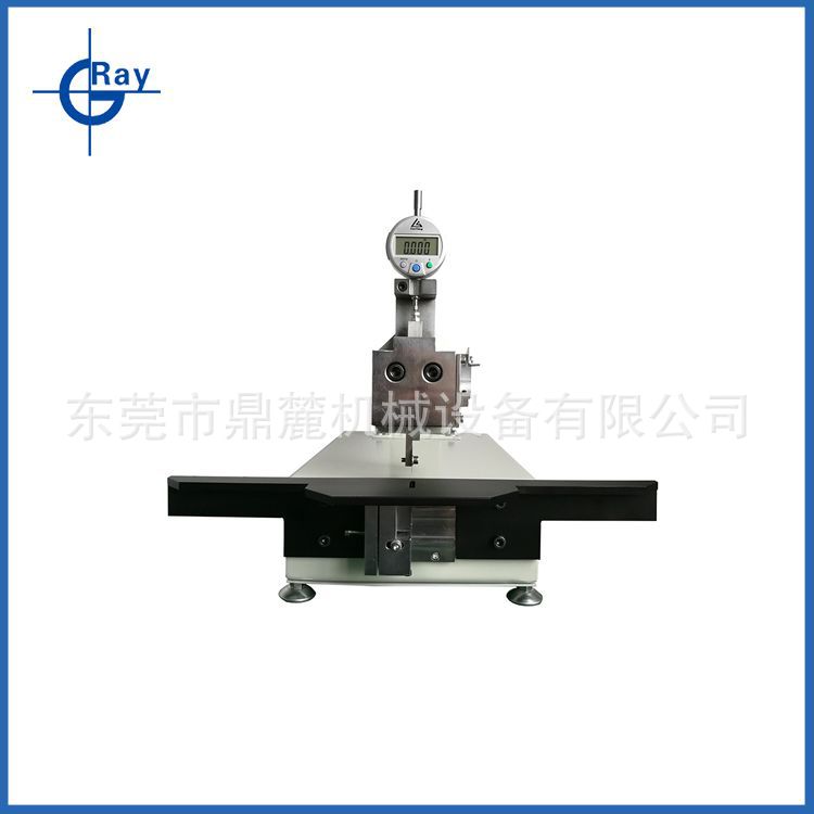 厂价销售V-CUT残厚深度测量仪线路板厚度测量仪快速校准