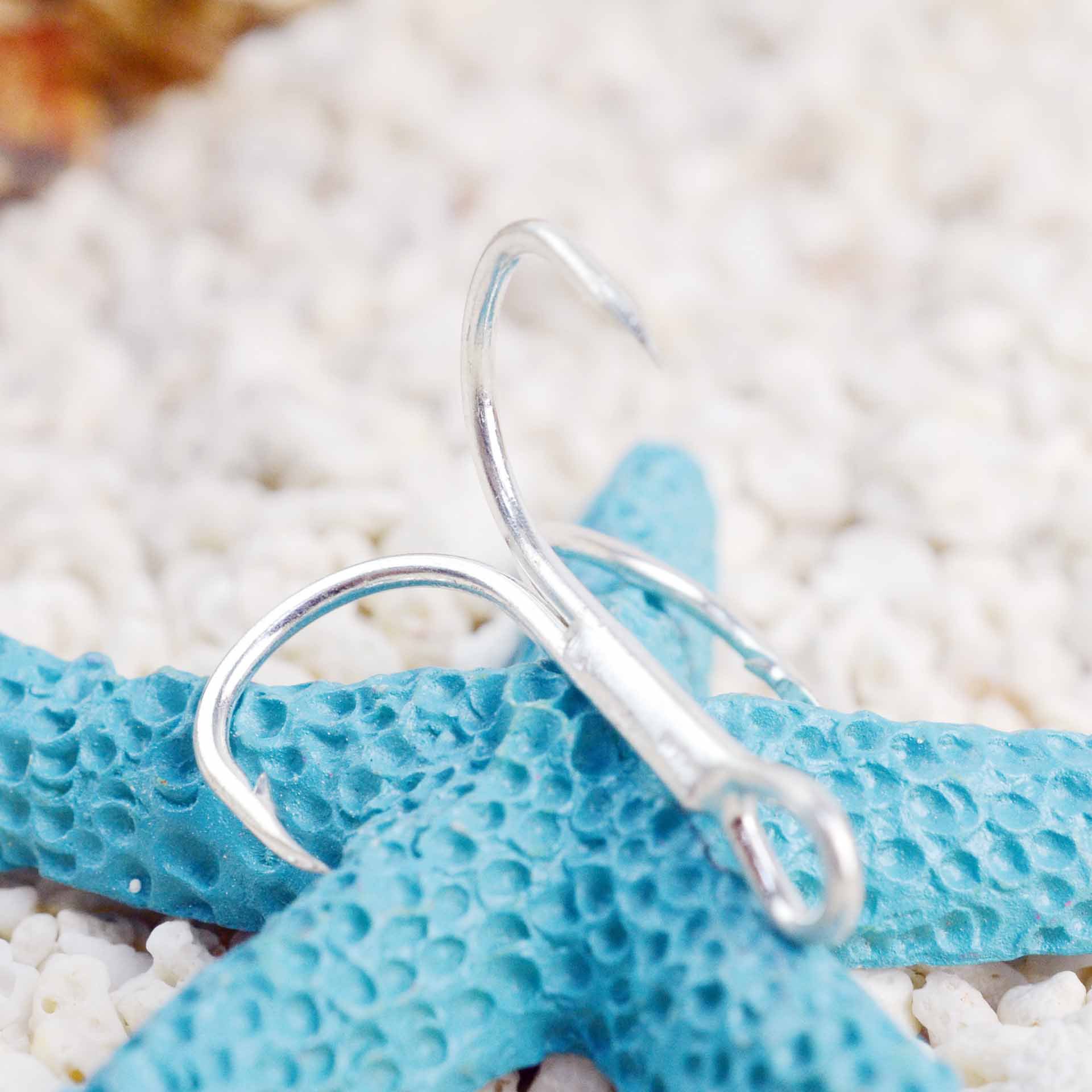 Sanben gancho 1213 Águila boca canal de sangre tres gancho de anclaje Tres grandes garra apuntando anzuelo Luya gancho de pesca suministros de fábrica Venta Directa