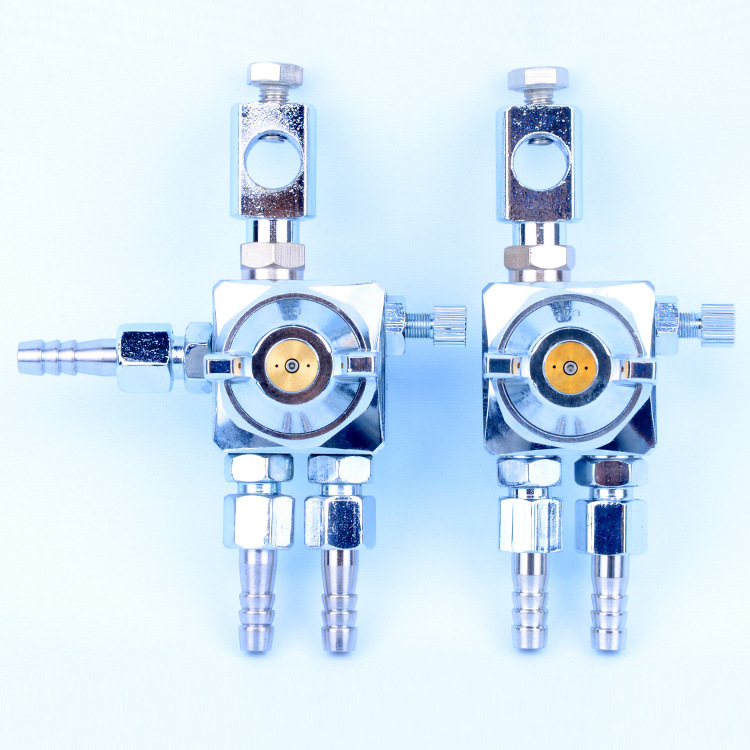 ST-6喷头日本露明娜ST-5自动喷枪 波峰焊喷头助焊剂 吸塑机喷头