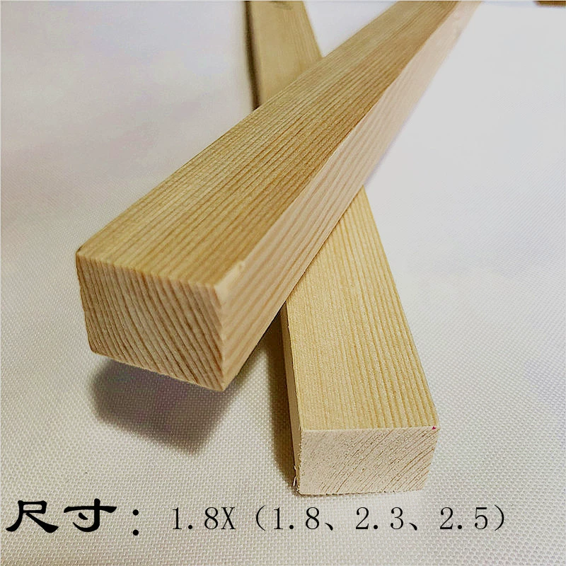 Фабрика прямой соснового дерева линия фоторамка DIY деревянный Киль твердая деревянная фоторамка 1,8