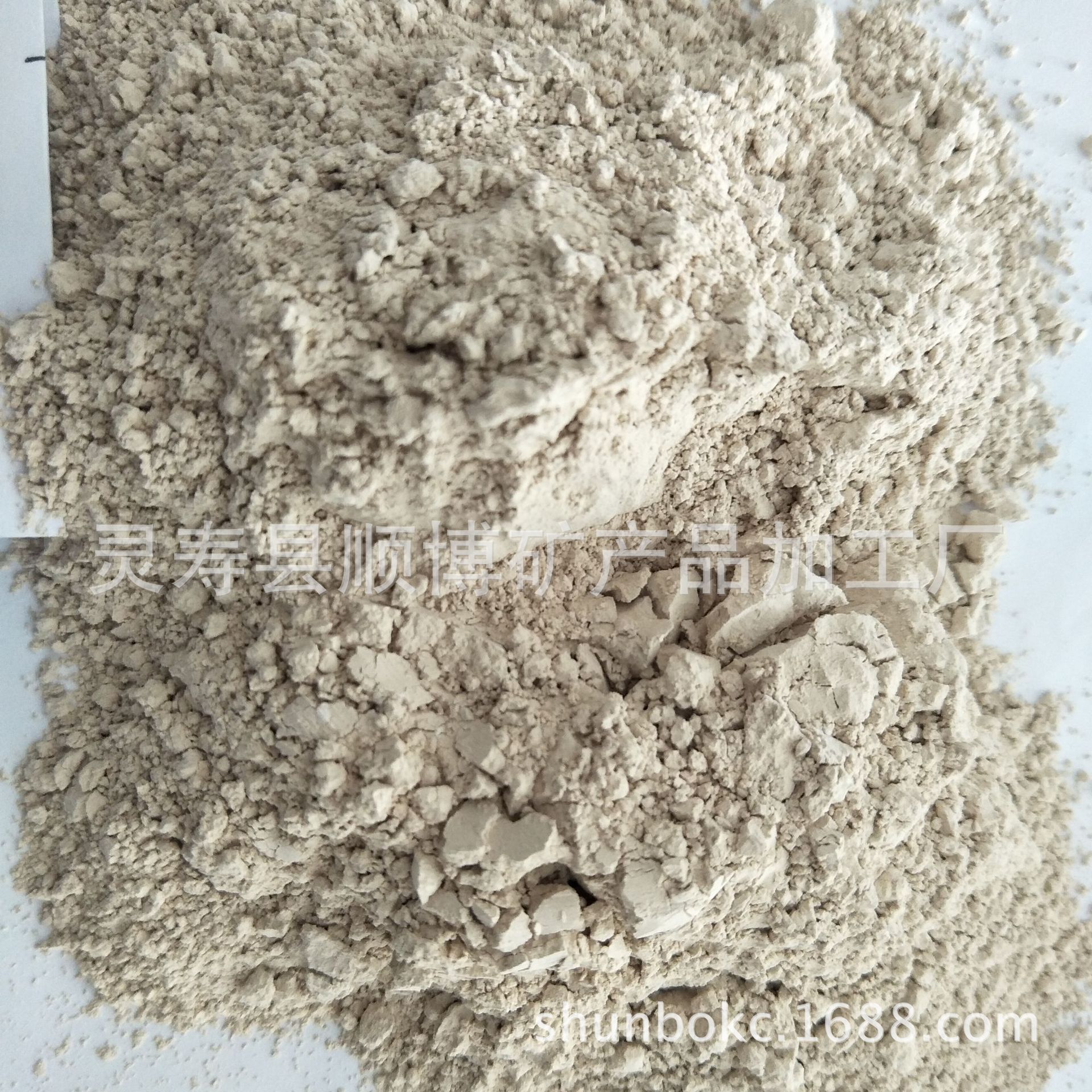 厂家供应煅烧铝矾土 耐火材料用铝矾土粉 高含量铝矾土粉325目