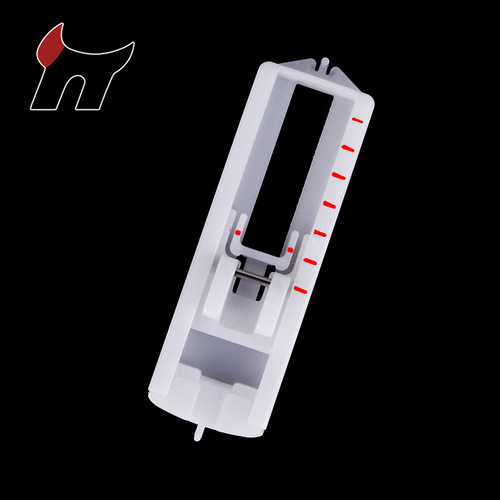 Multifunctional household sewing machine presser foot 7302 four-part keyhole presser foot keyhole presser foot