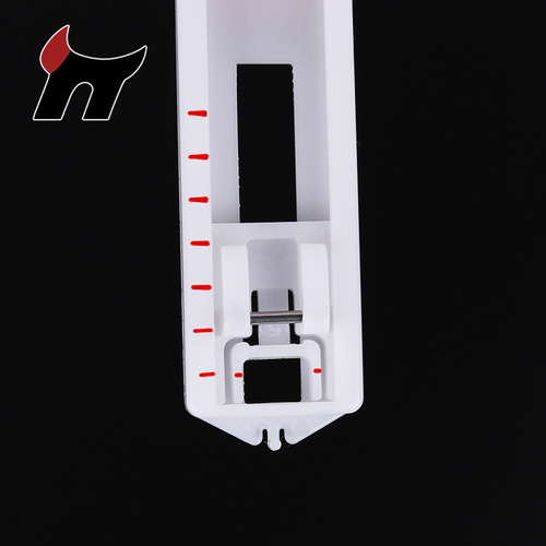 Multifunctional household sewing machine presser foot 7302 four-part keyhole presser foot keyhole presser foot