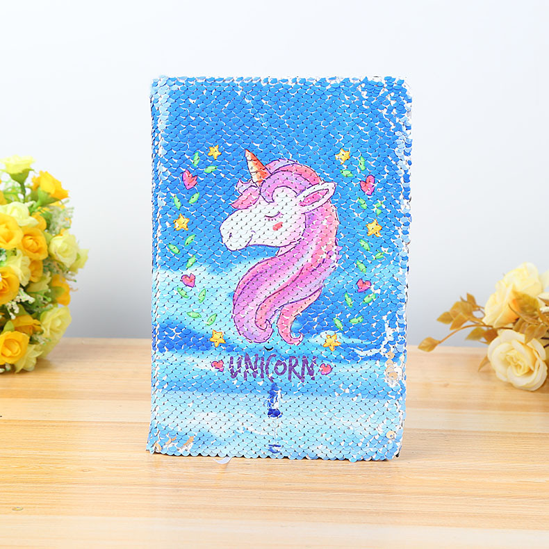 스카이 블루 유니콘