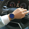 Fashionable quartz steel belt, watch, paired watches for beloved, steel wire, hair band, Aliexpress