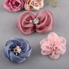 儿童发饰;发饰头饰配件;饰品配件