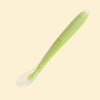 Children's silica gel spoon for training, tableware, set for mother and baby