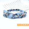 Summer headband, bangs, yoga clothing for face washing, hair accessory