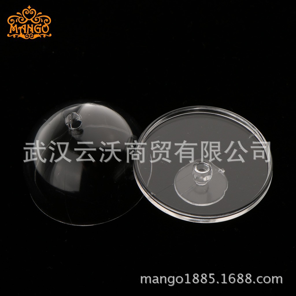 1:12 Dollhouse mini modelo escena comida y accesorios de juego occidental transparente pastel postre olla cubierta