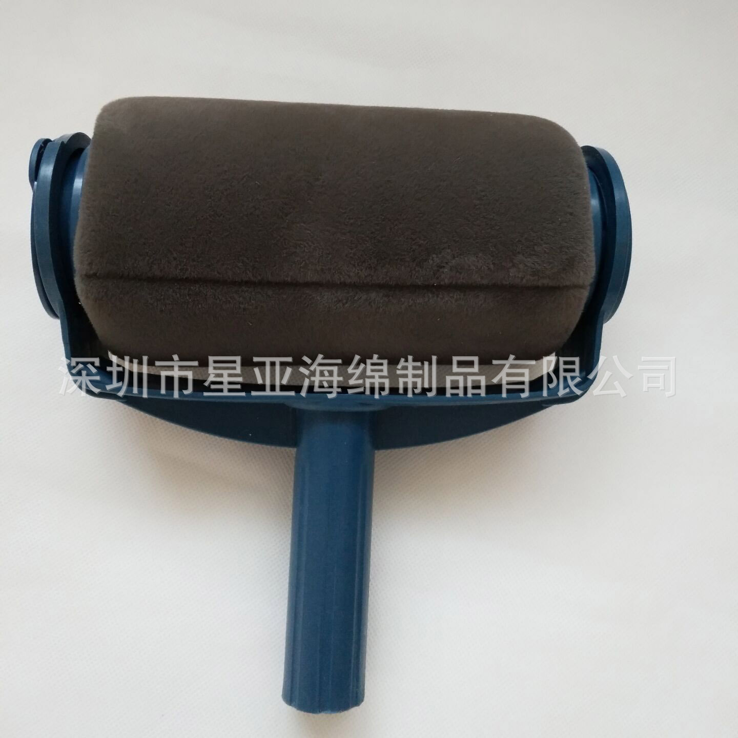 1.5mm绒长定 制长筒管销售专用粉刷环保墙漆工具海绵聚氨酯空心管