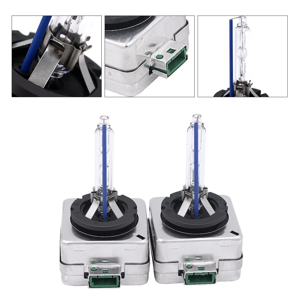 Fábrica al por mayor D3S/D3C/D3R 35W HID xenón bombilla D3S sin pérdidas bombilla transfronteriza suministro en stock