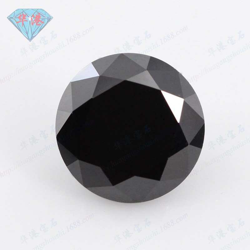 organic black gemstone for ring