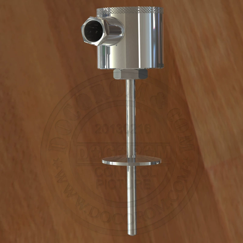 Гигиенический нержавеющая сталь распределительная коробка типа датчик температуры pt100 термическое сопротивление pt1000 4-20mA