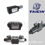 台湾TAICIN电磁阀 TS-G02-3CP/A/B 液压阀型号对照表