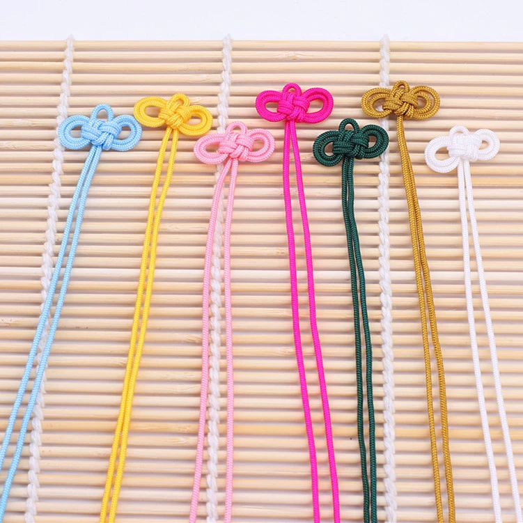 Оптовая Продажа с фабрики небольшой китайский узел Лента Узел благовония сумка благоприятное благословение кулон Королевская гвардия китайский узел кулон в наличии