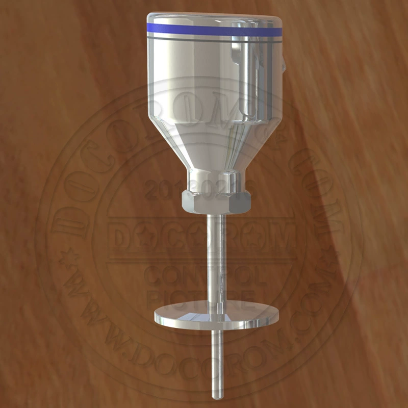 Высококачественный взрывозащищенный санитарный тепловой резистор NTC PT100 датчик температуры оптовая продажа