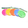 Frisbee for training, toy, six colors, pet