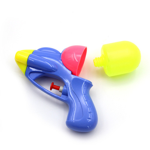 Children's toys small water gun plastic water gun A15 nostalgic toys beach children's water toys manufacturer wholesale