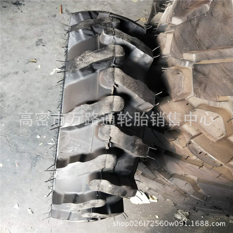 加厚农用轮胎 8.3/9.5-20-24抓地虎轮胎 厂家供应拖拉机轮胎批发