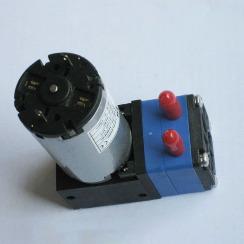 微型泵 厂家直销DL300EEDC微型耐腐蚀采样泵 供应批发抽液隔膜泵