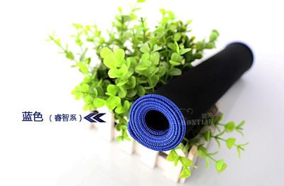 Manufacturer's dense-locked edge gaming mouse pad, large edged personalized pad, thickened desk pad, keyboard pad