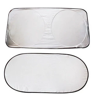 Sun shade car sun protection and heat insulation