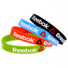 Reebok, silica gel bracelet for gym, accessory, suitable for import