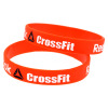 Reebok, silica gel bracelet for gym, accessory, suitable for import