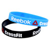 Reebok, silica gel bracelet for gym, accessory, suitable for import