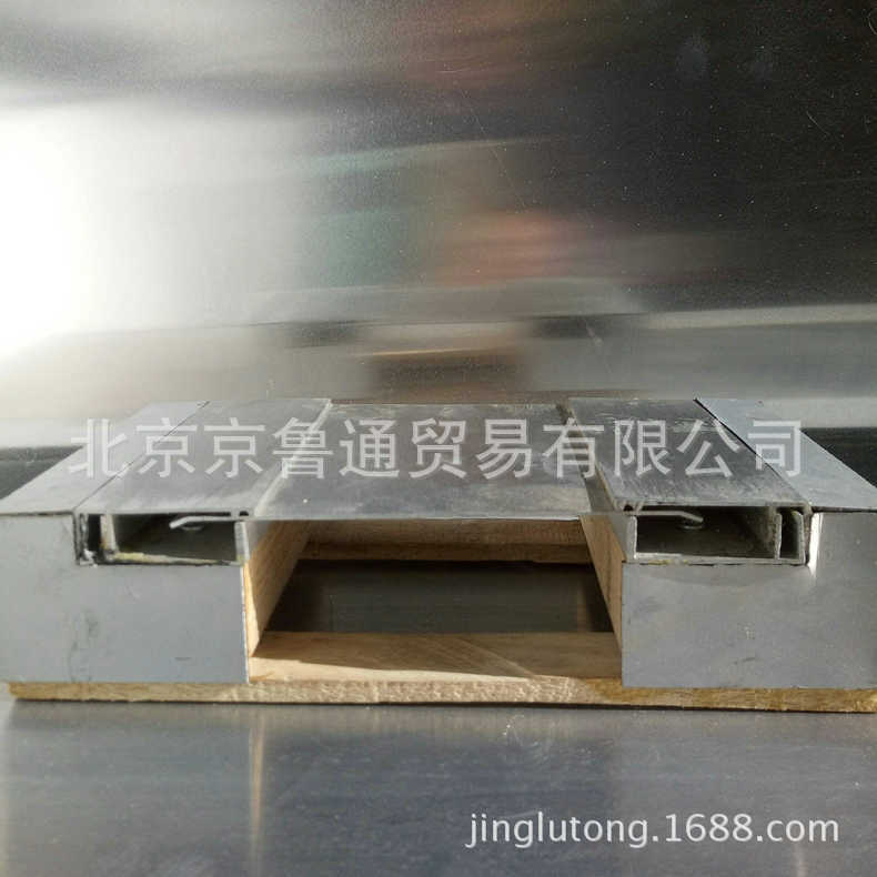 供应变形缝 铝合金变形缝 变形缝批发 规格齐全