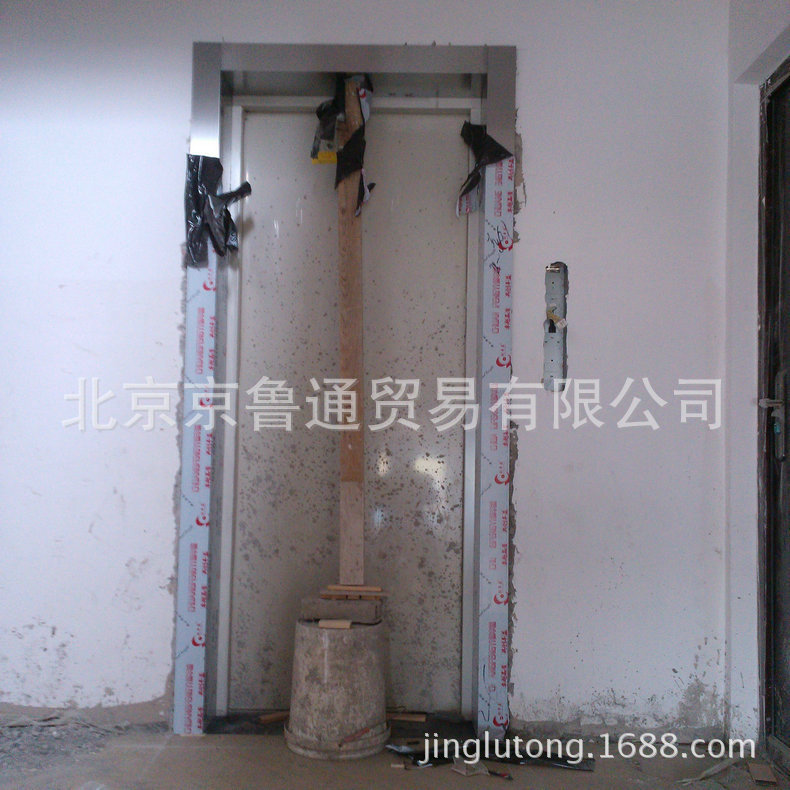 不锈钢电梯门套 镜面不锈钢电梯门套 铝单板电梯门套