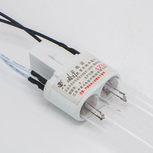 H型高强度石英紫外线杀菌灯 空气消毒机用 H型石英紫外线灯管