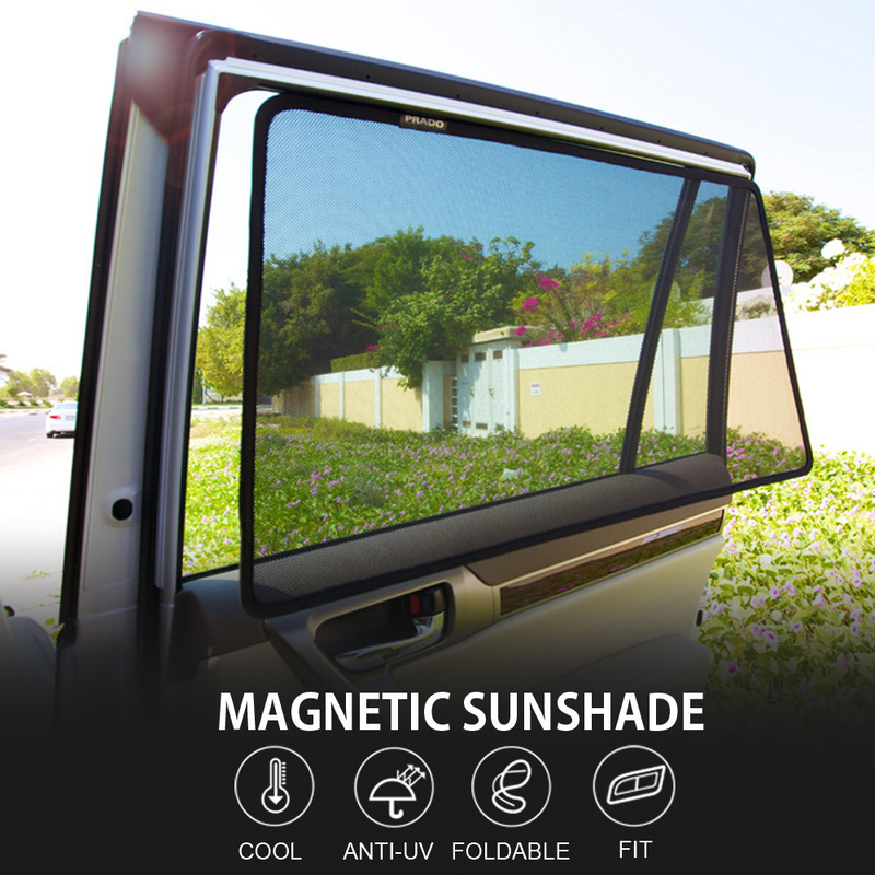 Special card type magnetic attraction privacy car curtain car sunscreen heat insulation sunscreen screen screen anti-mosquito Special card type magnetic attraction privacy car curtain car sunscreen heat insulation sunscreen screen screen anti-mosquito