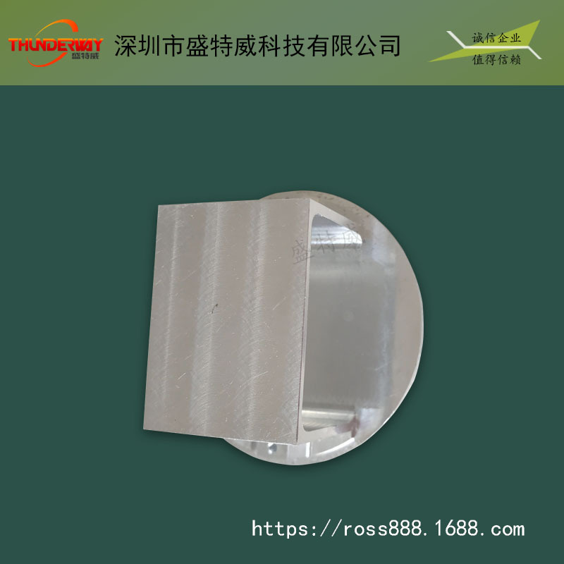 厂家CNC加工生产铝件 腔体非标铝合金产品加工定 制 五金加工