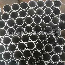 厂家直销 6063铝管  铝管加工定 制 铝型材加工  铝制品加工