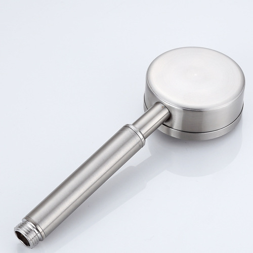 304 stainless steel pressurized rain shower head set household pressurized shower toilet handheld nozzle