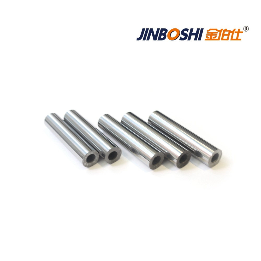 批发硬质合金碳化钨带孔圆棒 硬质合金单孔棒材 单孔硬质合金棒