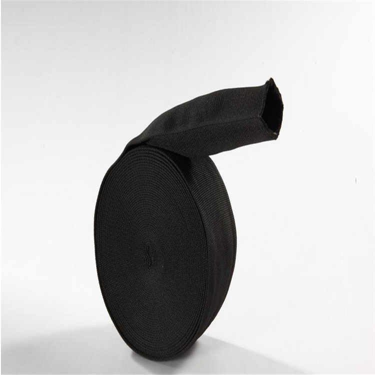 尼龙编织套管尼龙纺织套管油管液压管气管专用耐磨防爆保护套管