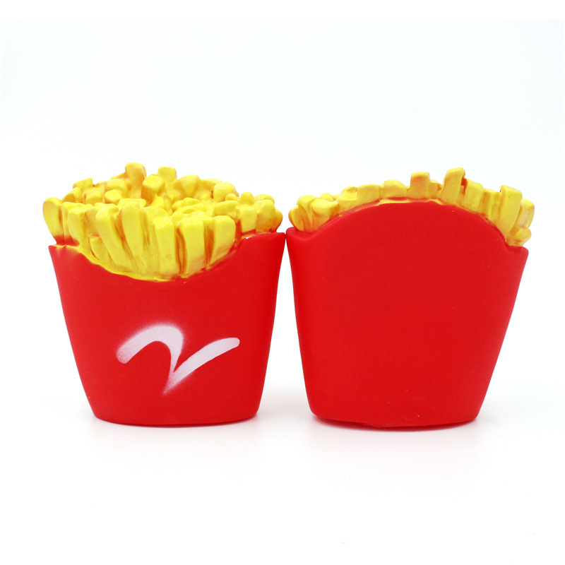 Chips de sonido de vinilo perro juguete molar entrenamiento interactivo perro entrenamiento mascota simulación juguete suministros al por mayor en stock